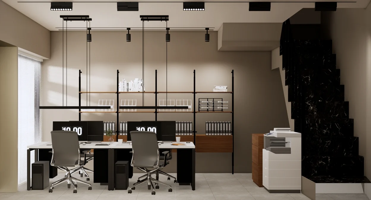 Line Album 北屯呂宅 渲染圖 250123 36