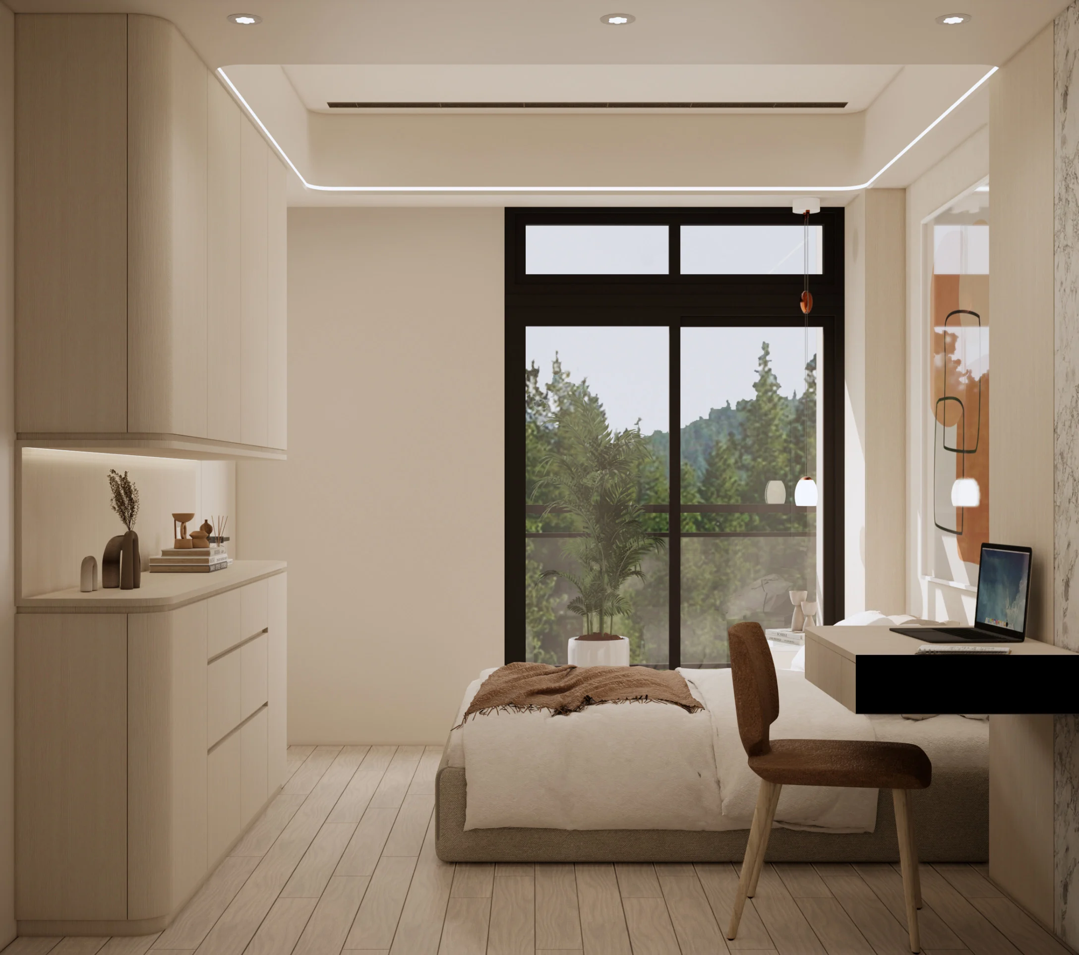 Line Album 北屯呂宅 渲染圖 250123 1