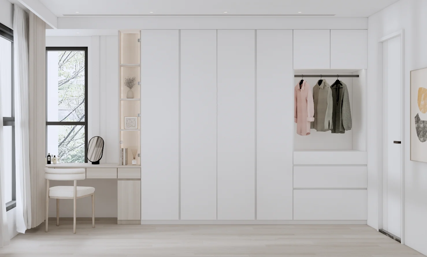 Line Album 青山清13e渲染圖 250428 20