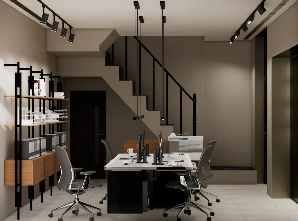 Line Album 北屯呂宅 渲染圖 250123 35