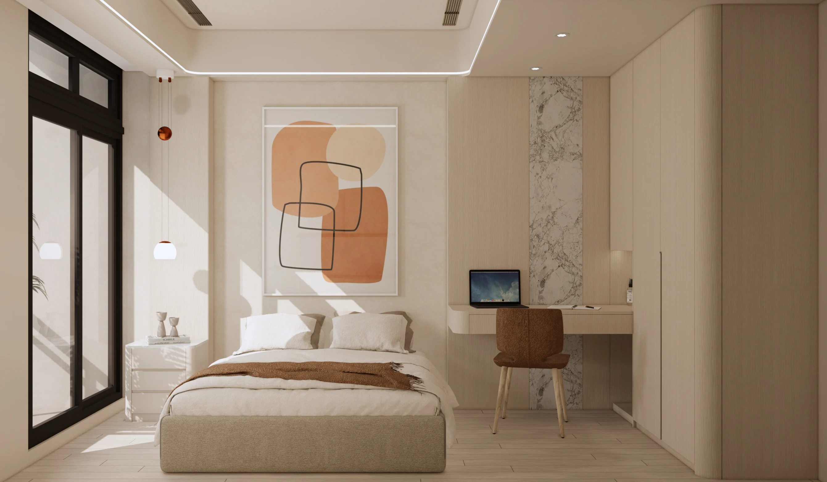 Line Album 北屯呂宅 渲染圖 250123 5