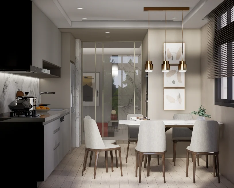 Line Album 北屯呂宅 渲染圖 250123 25