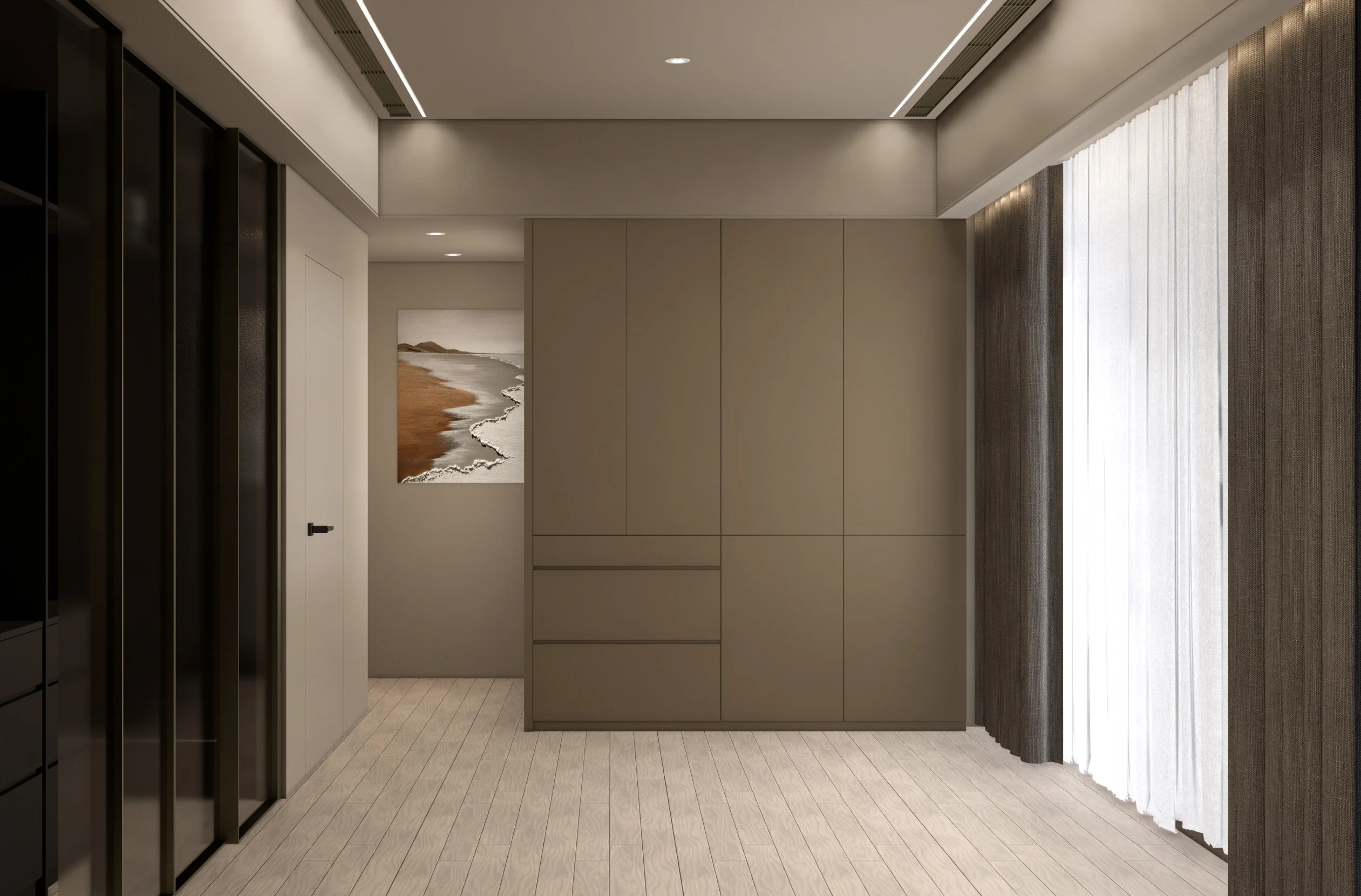 Line Album 北屯呂宅 渲染圖 250123 18