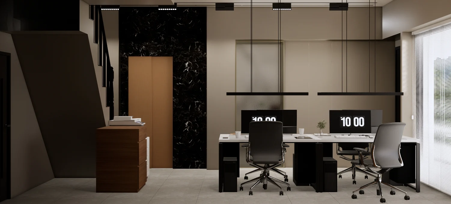 Line Album 北屯呂宅 渲染圖 250123 38