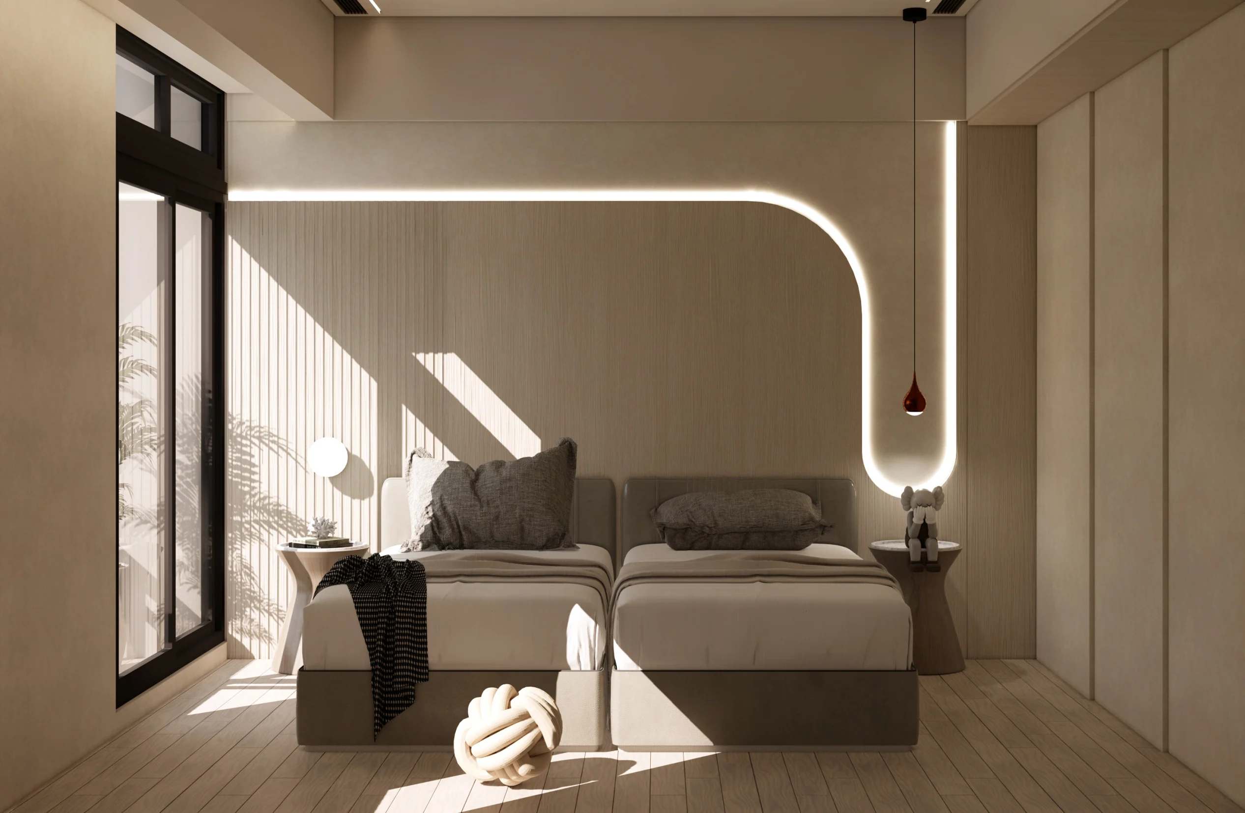 Line Album 北屯呂宅 渲染圖 250123 16