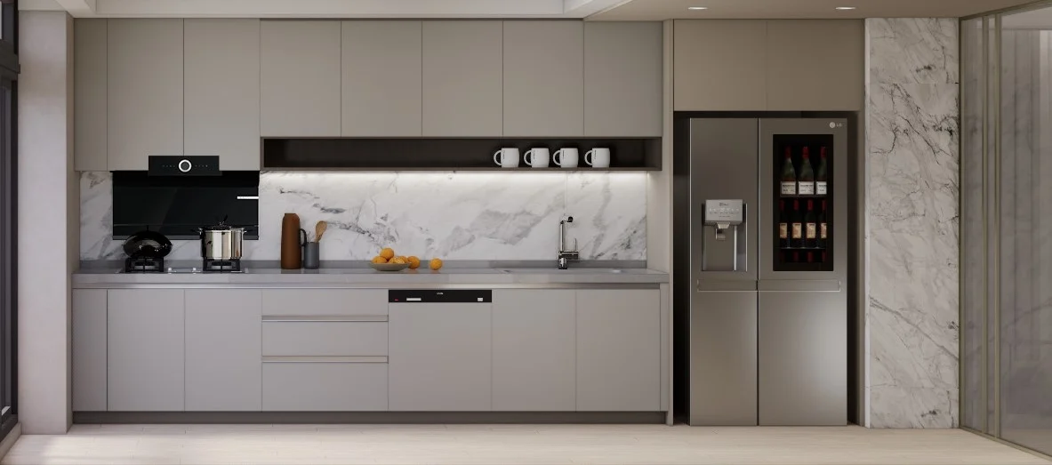 Line Album 北屯呂宅 渲染圖 250123 24