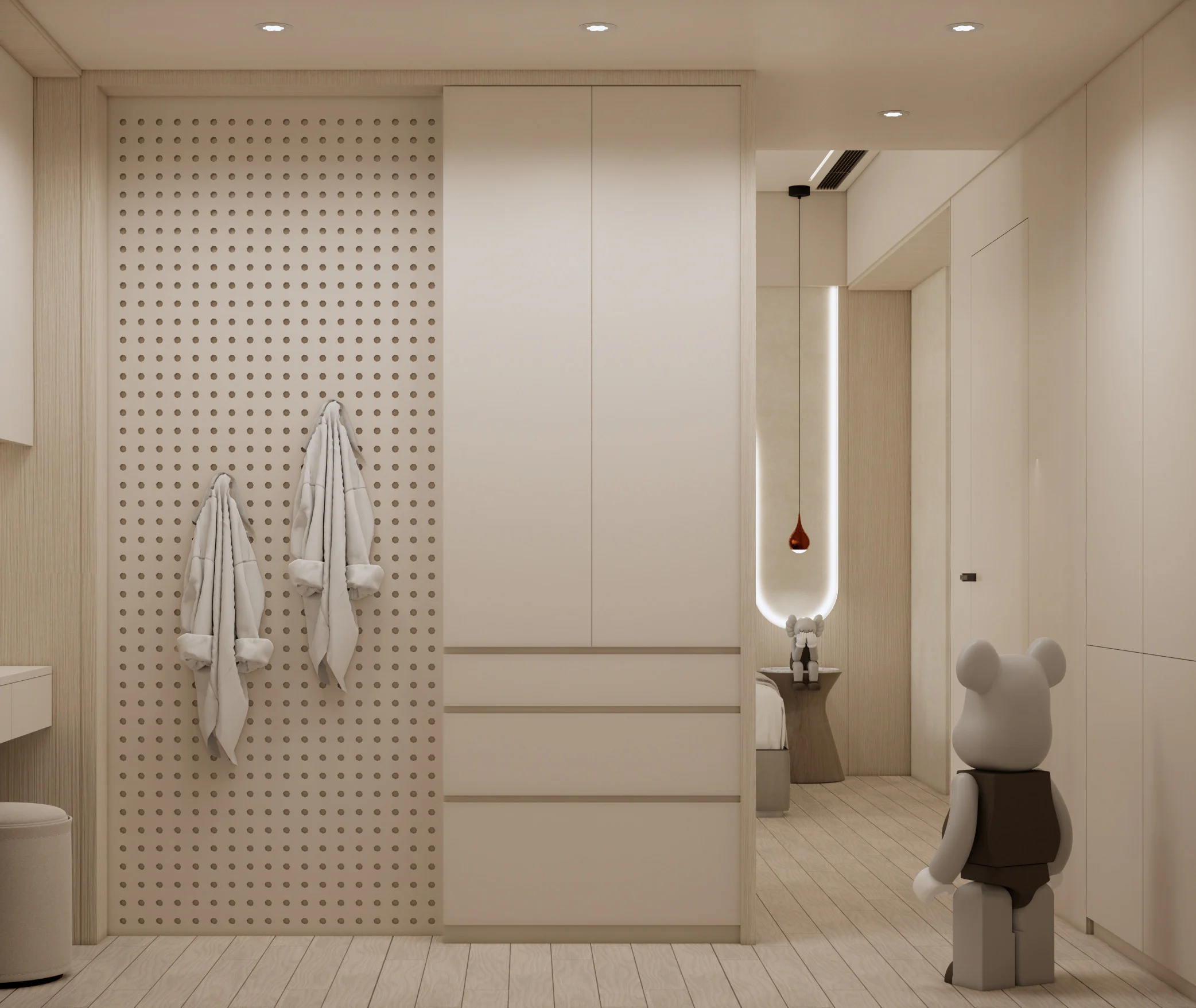 Line Album 北屯呂宅 渲染圖 250123 11