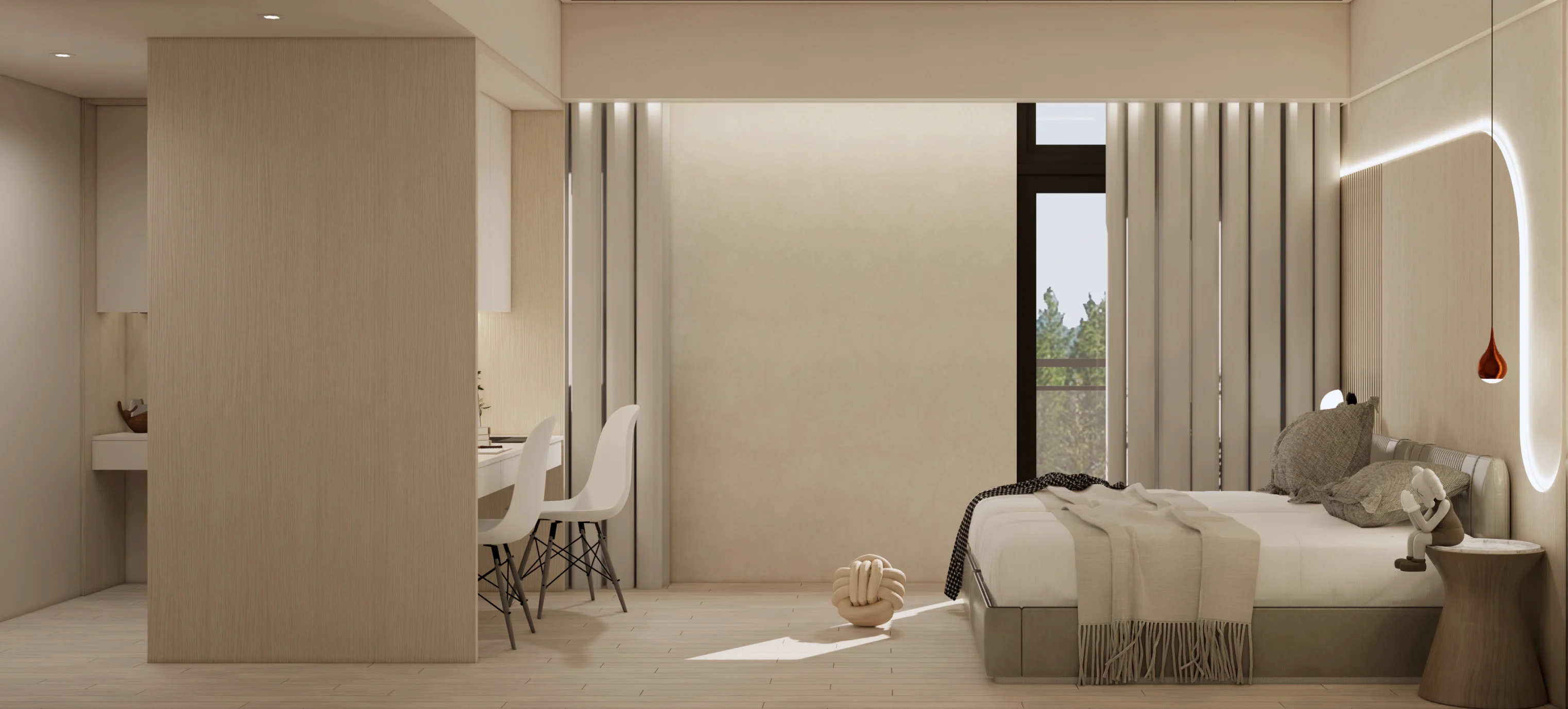 Line Album 北屯呂宅 渲染圖 250123 12