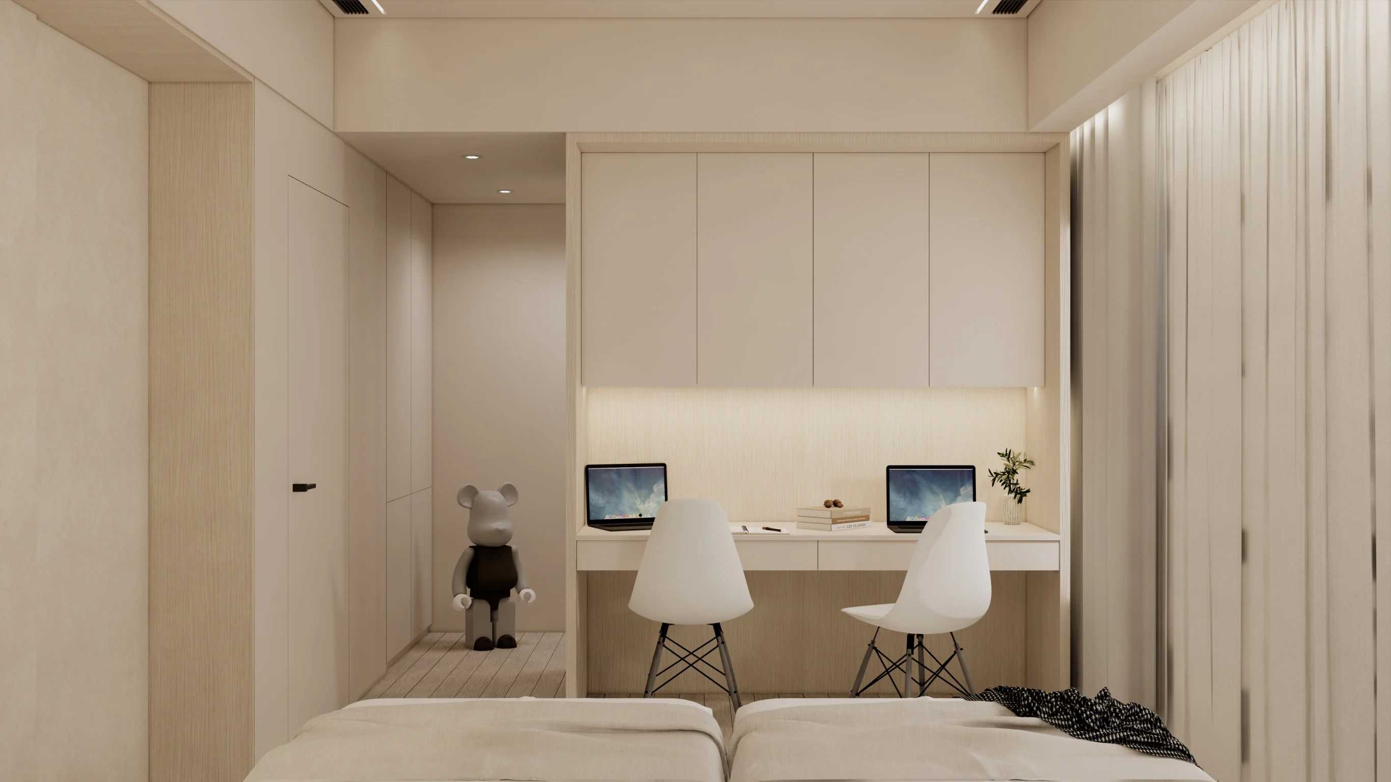 Line Album 北屯呂宅 渲染圖 250123 13