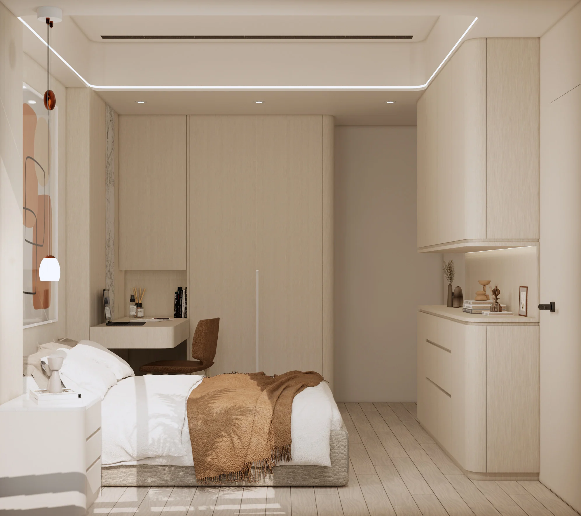 Line Album 北屯呂宅 渲染圖 250123 3