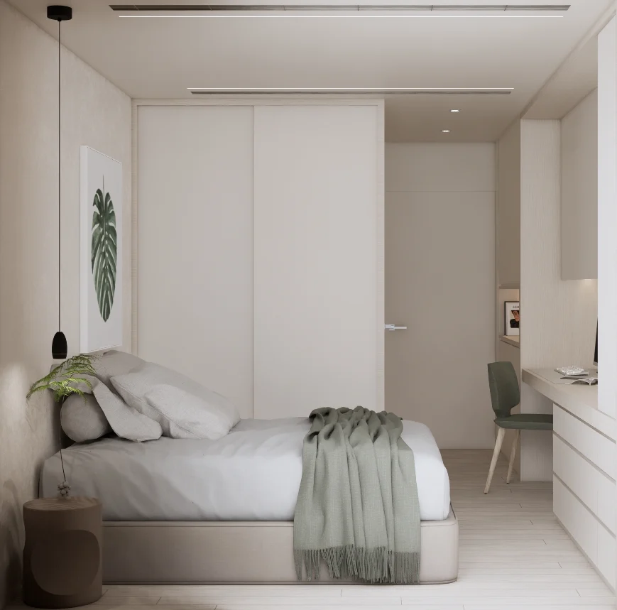 Line Album 北屯呂宅 渲染圖 250123 8