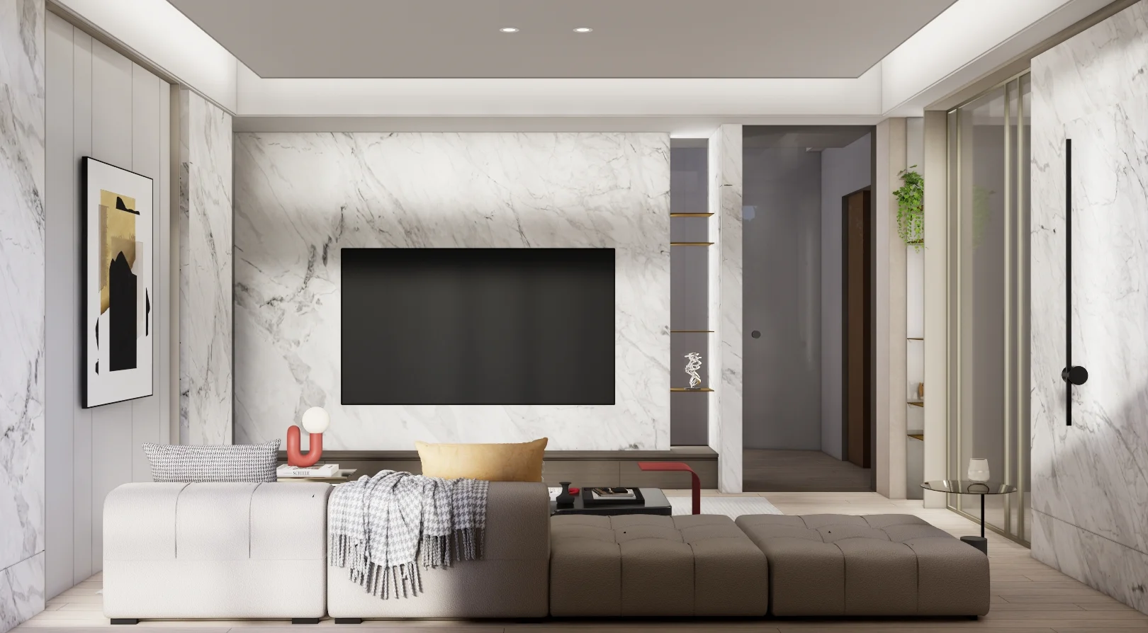 Line Album 北屯呂宅 渲染圖 250123 30