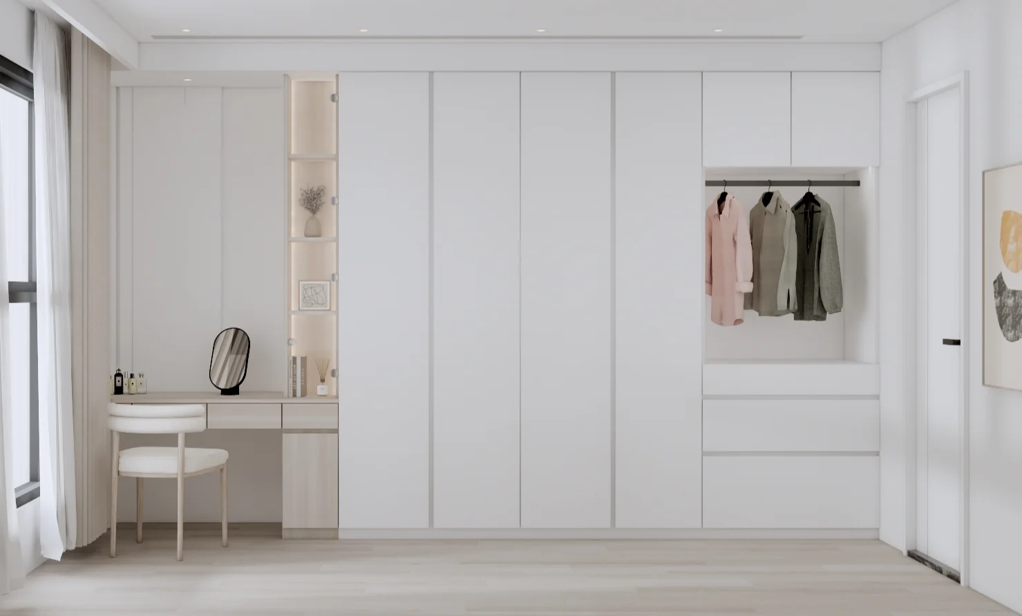 Line Album 青山清13e渲染圖 250428 21