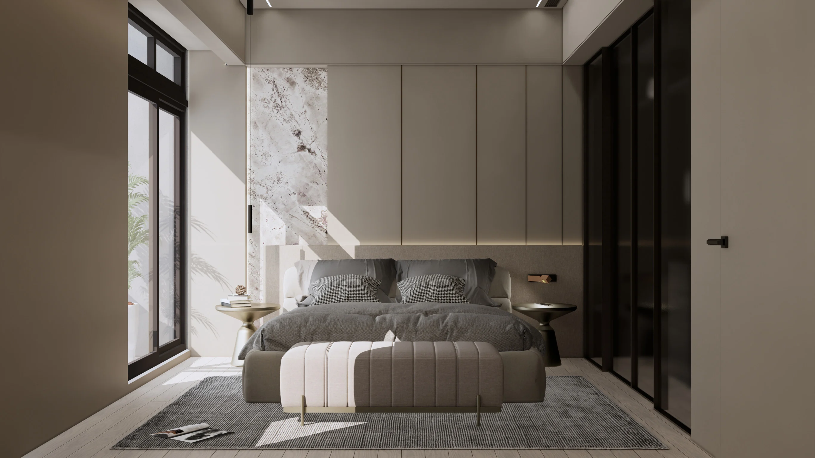 Line Album 北屯呂宅 渲染圖 250123 22