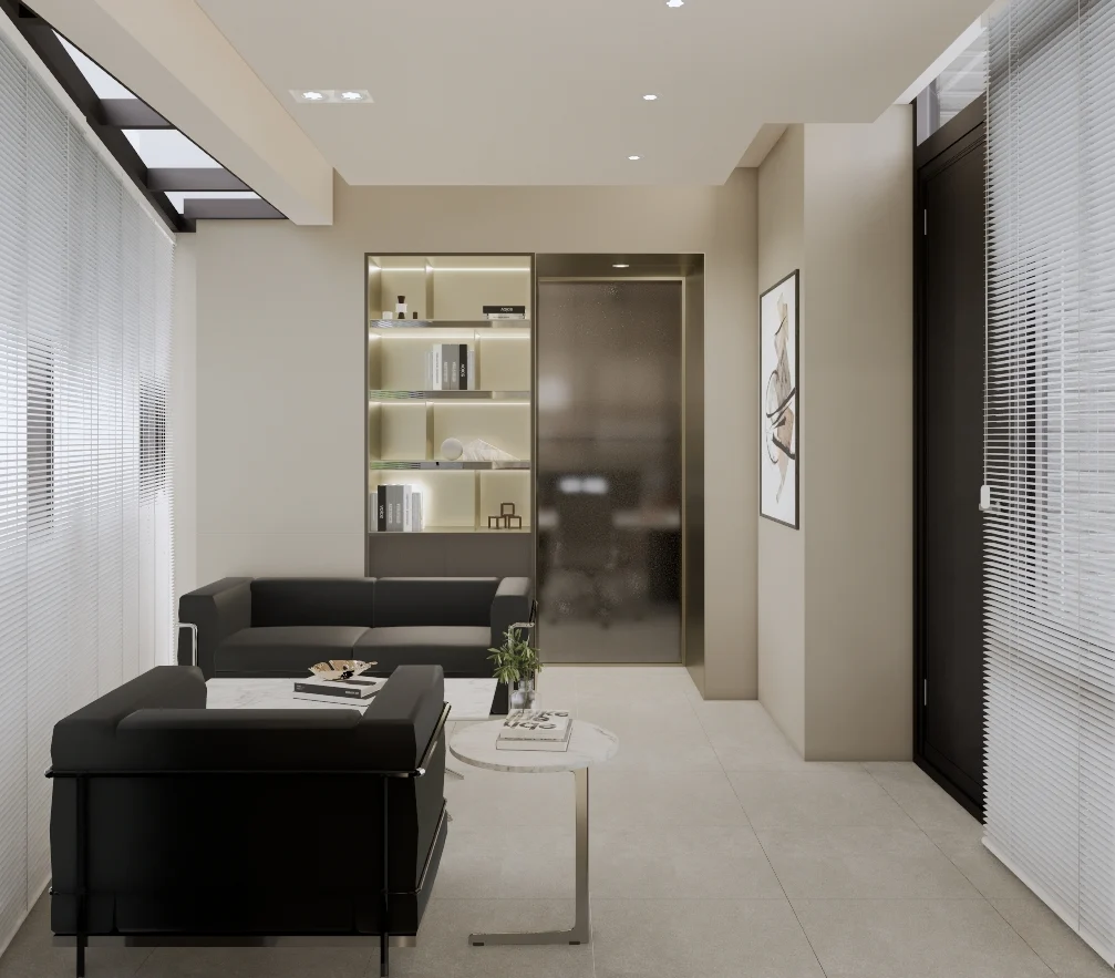 Line Album 北屯呂宅 渲染圖 250123 34