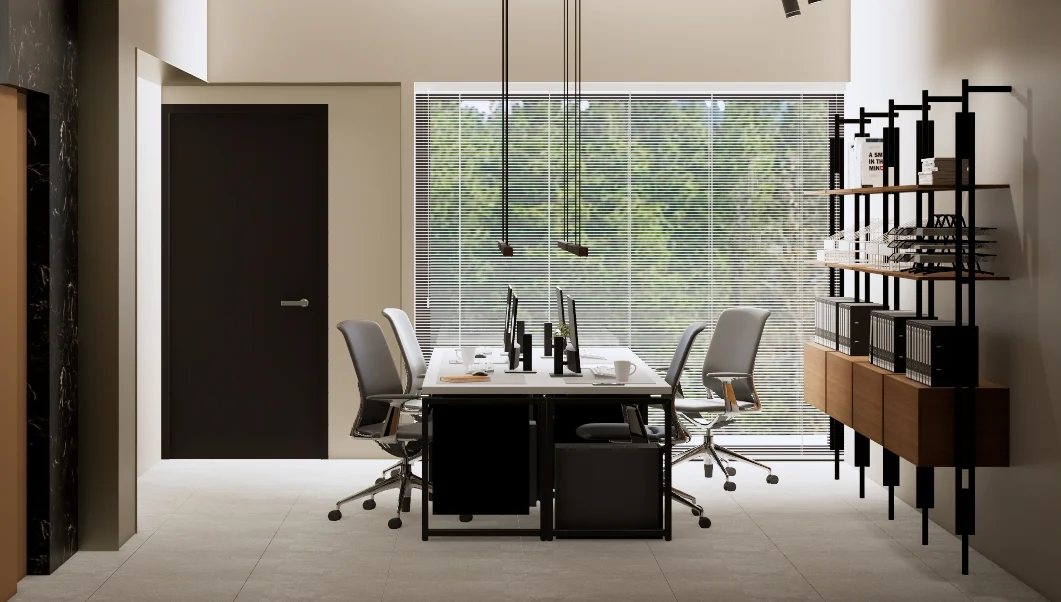 Line Album 北屯呂宅 渲染圖 250123 37