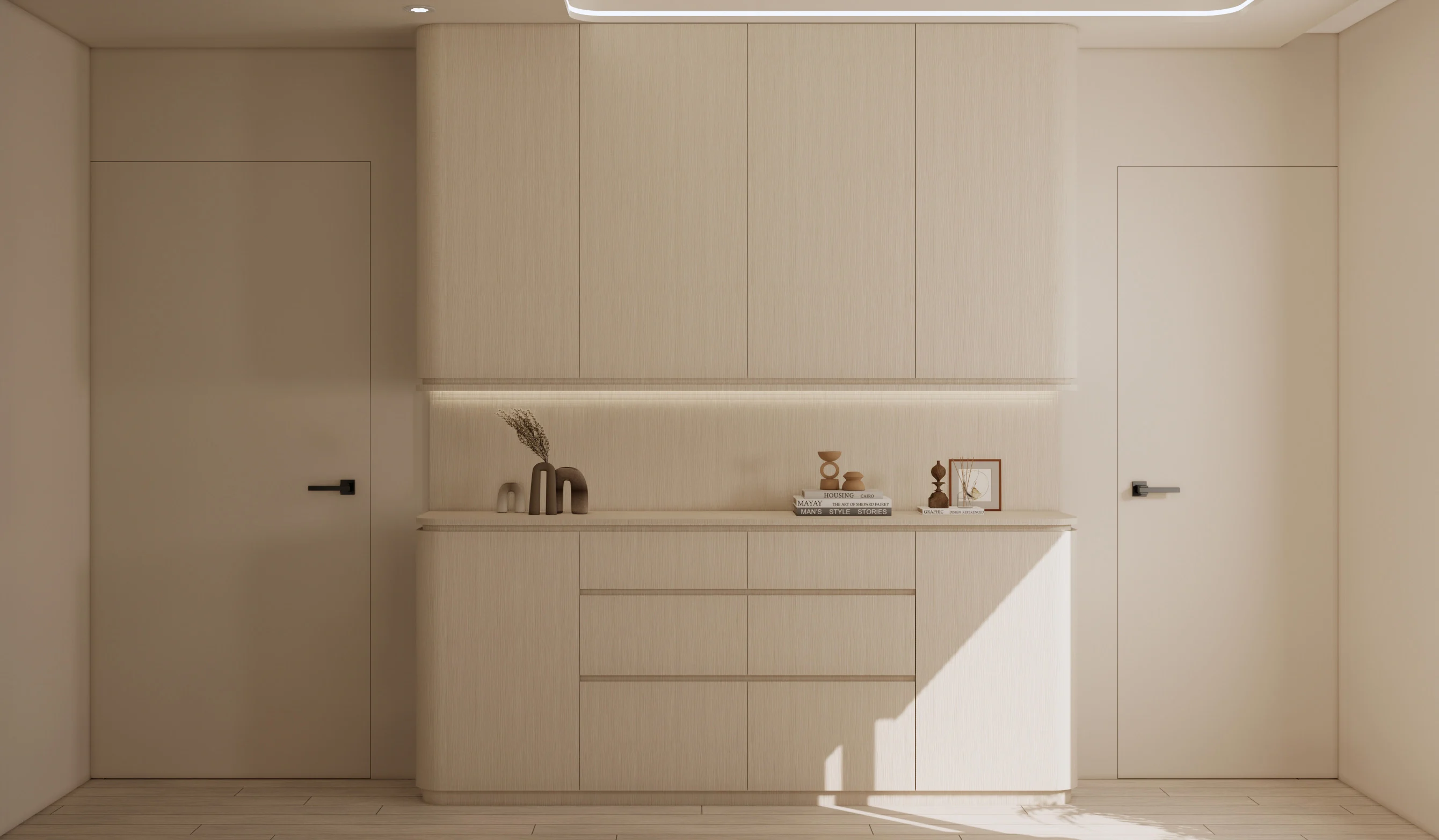 Line Album 北屯呂宅 渲染圖 250123 2