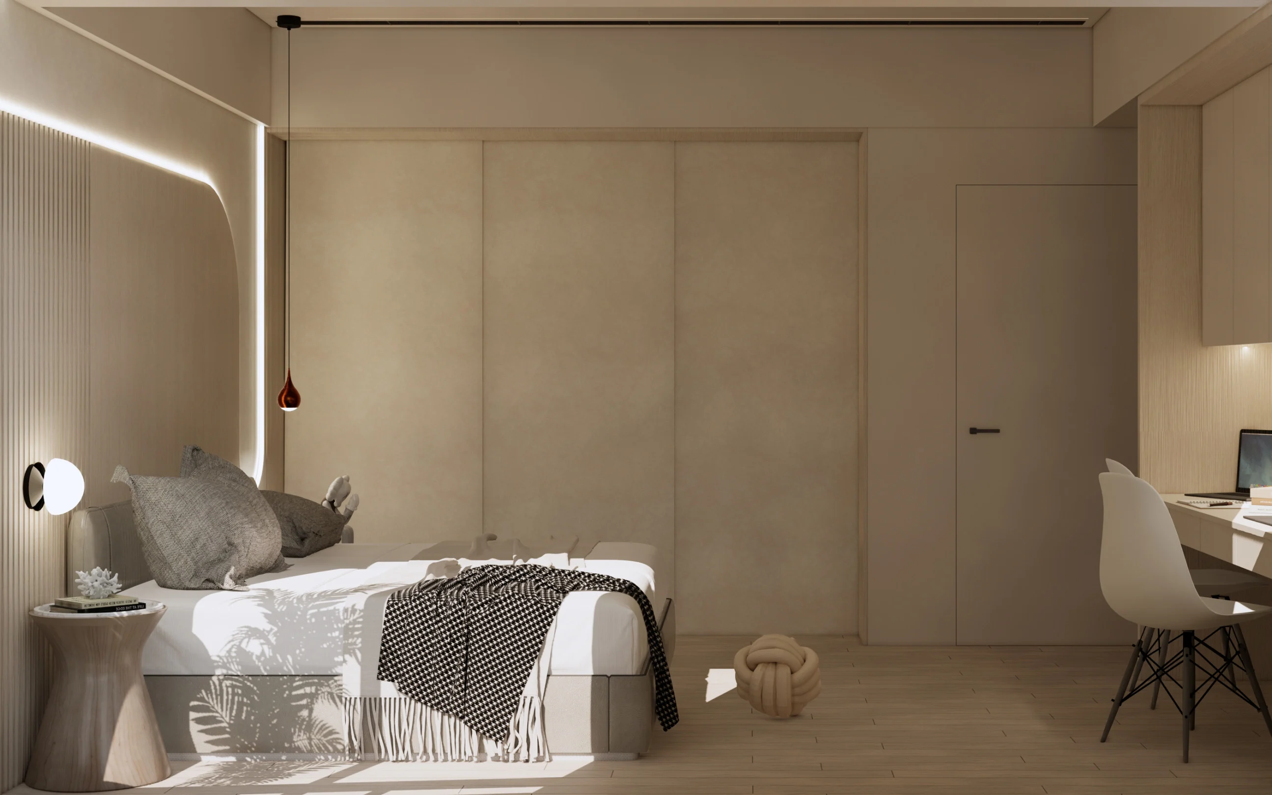 Line Album 北屯呂宅 渲染圖 250123 14