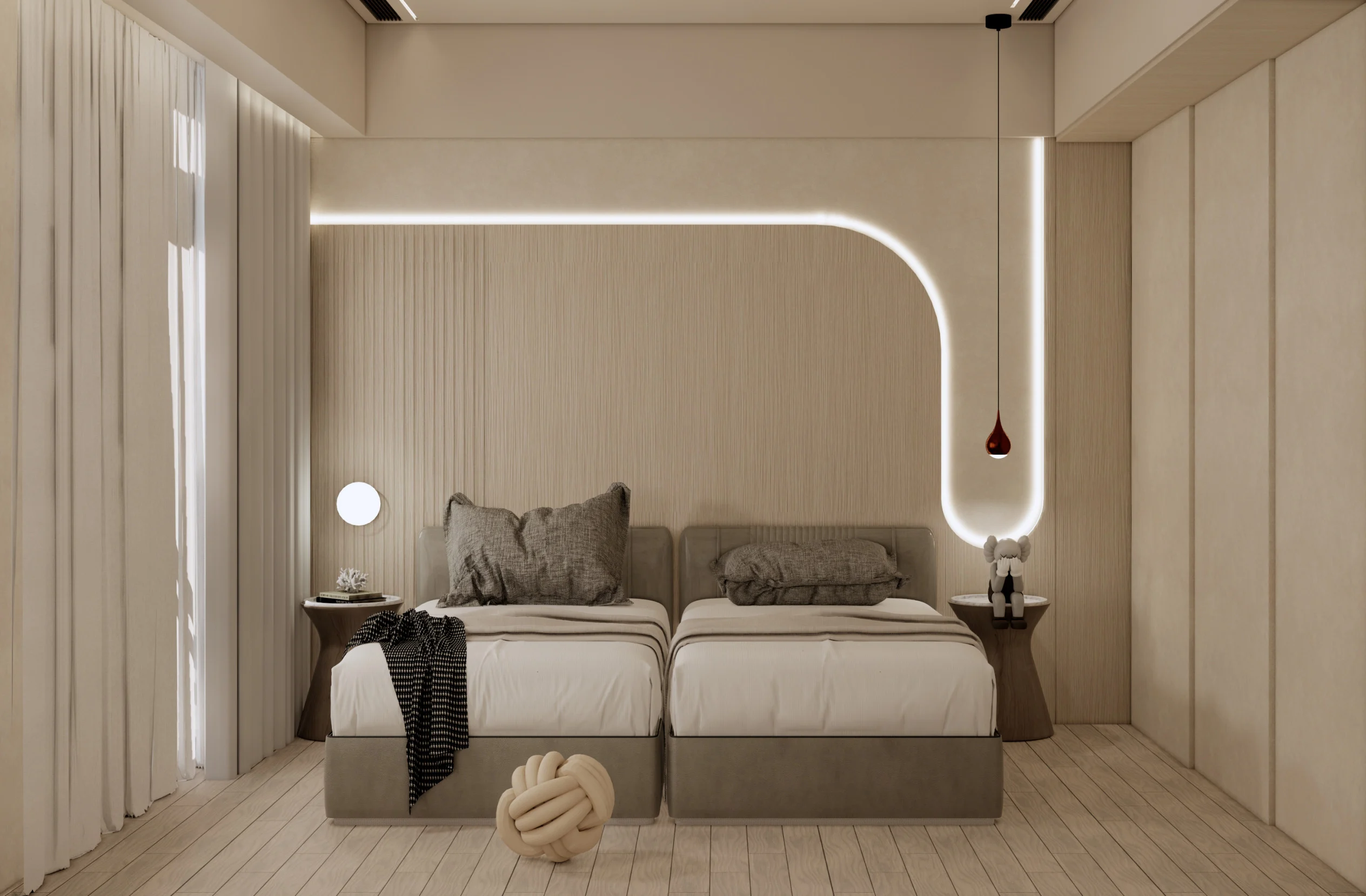 Line Album 北屯呂宅 渲染圖 250123 15