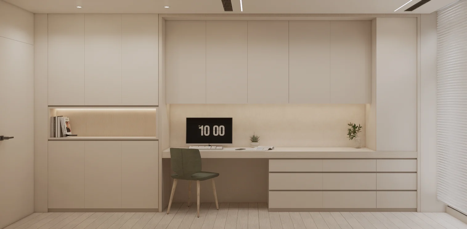 Line Album 北屯呂宅 渲染圖 250123 7