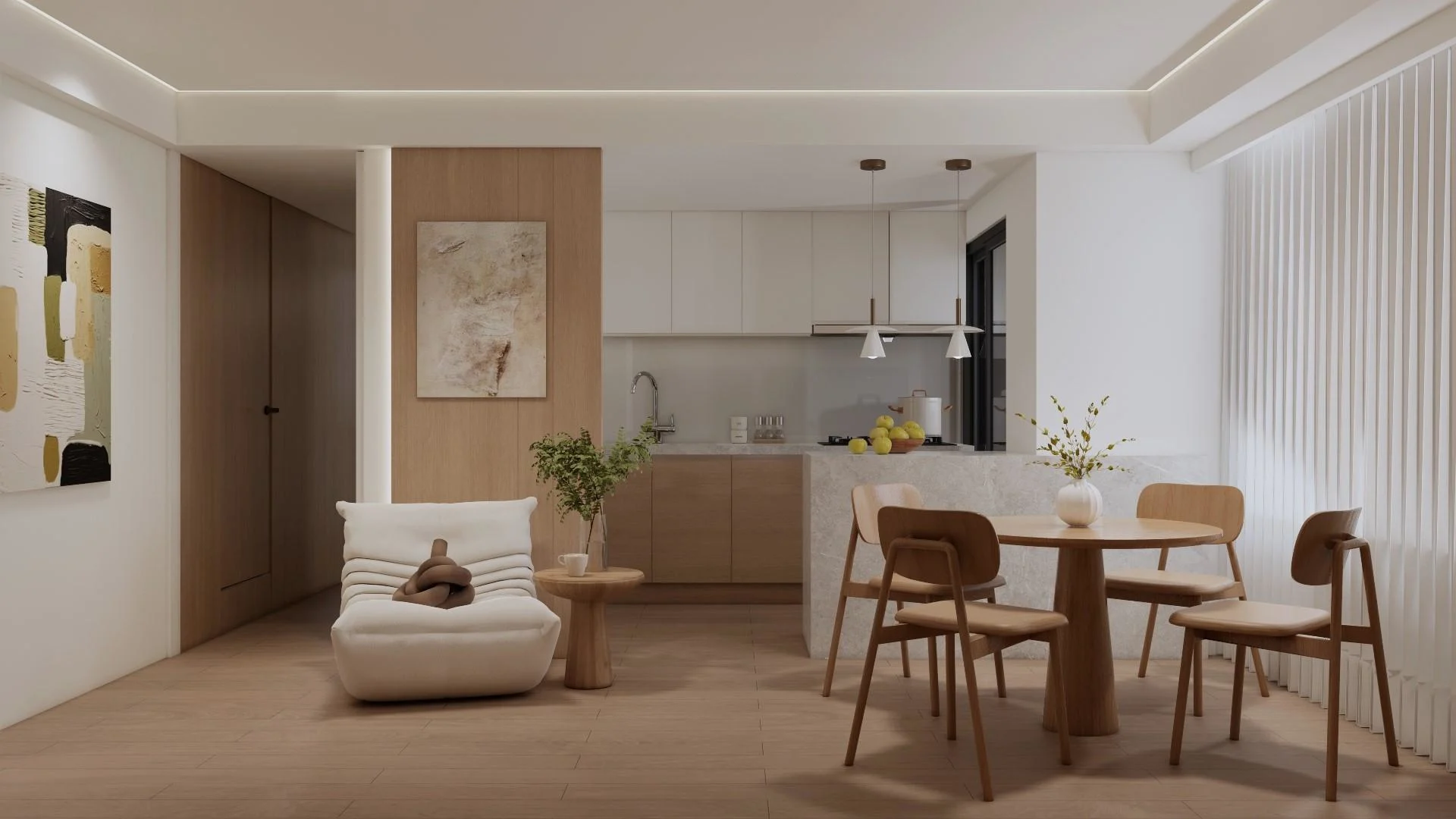 Line Album 寶佳麗 次臥臥榻版 260313 21