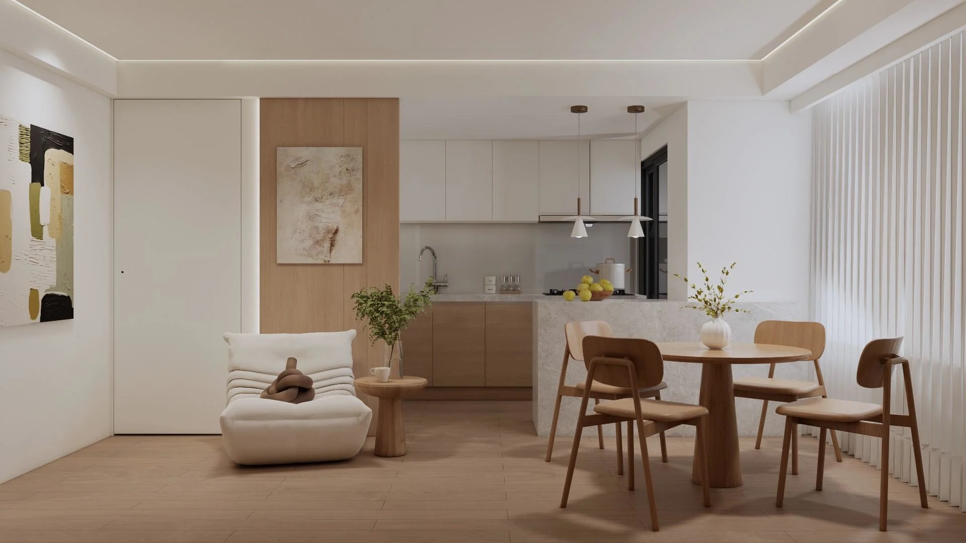 Line Album 寶佳麗 次臥臥榻版 260313 22