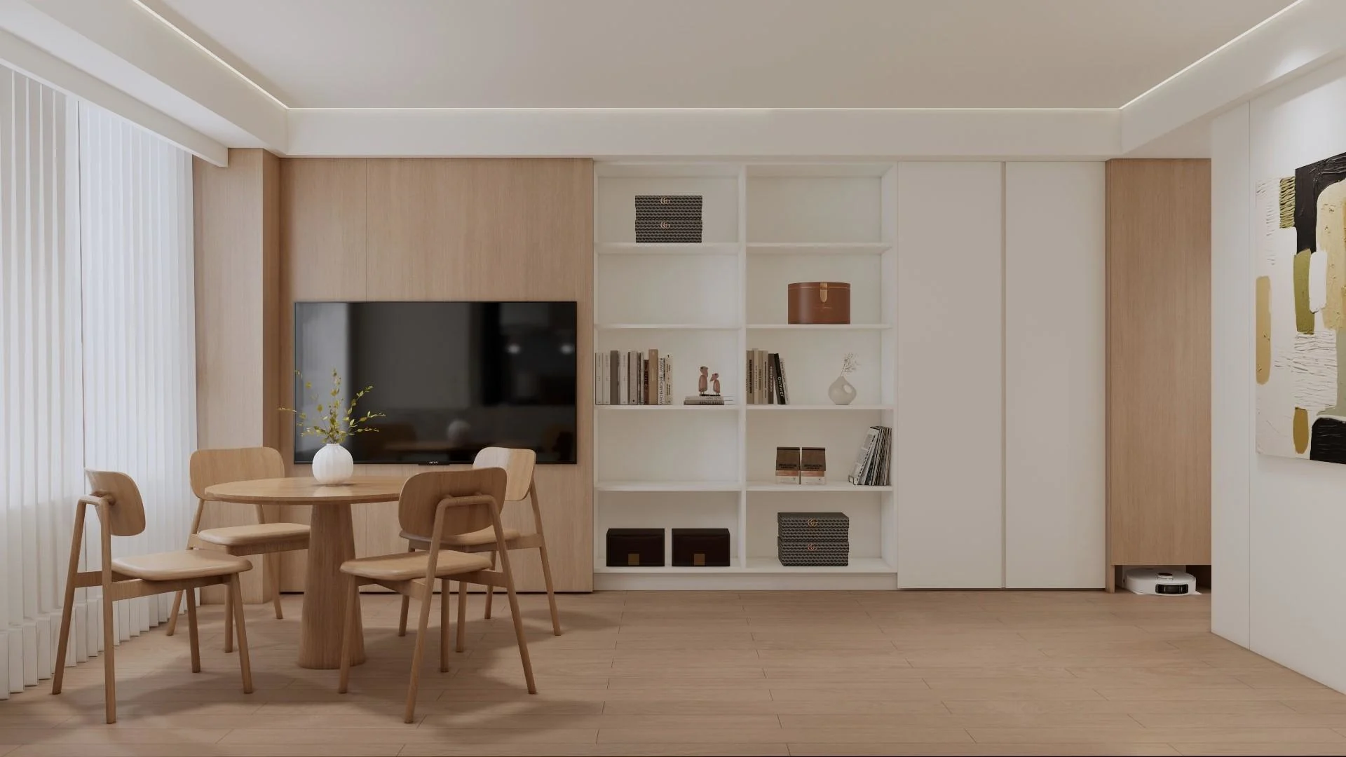 Line Album 寶佳麗 次臥臥榻版 260313 24