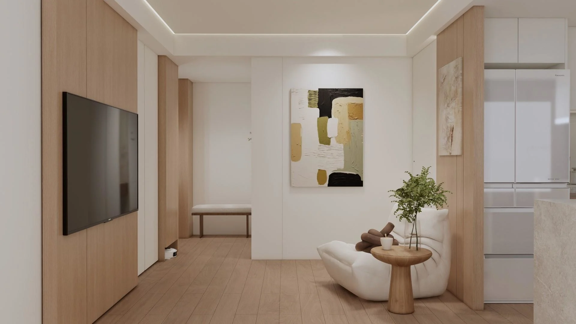 Line Album 寶佳麗 次臥臥榻版 260313 26