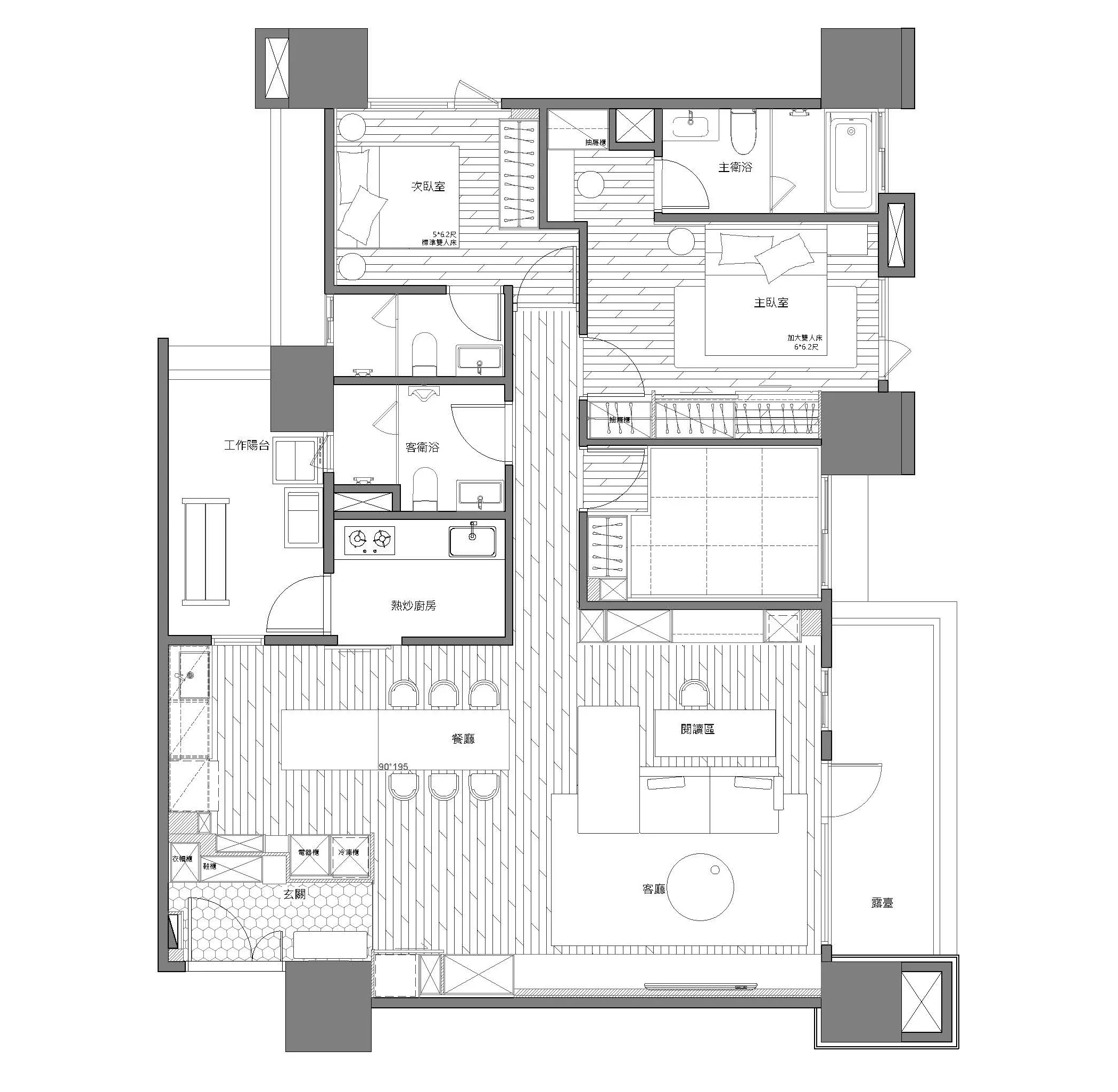 國泰the Park 9a 施工圖2026.03
